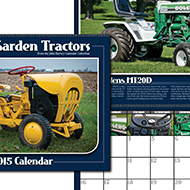 Tractor Calendar